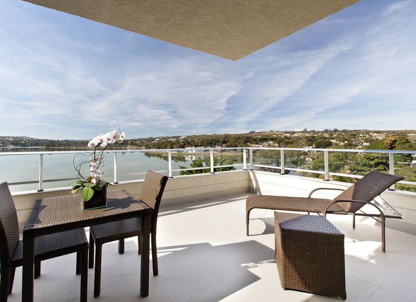 Balkon Billede