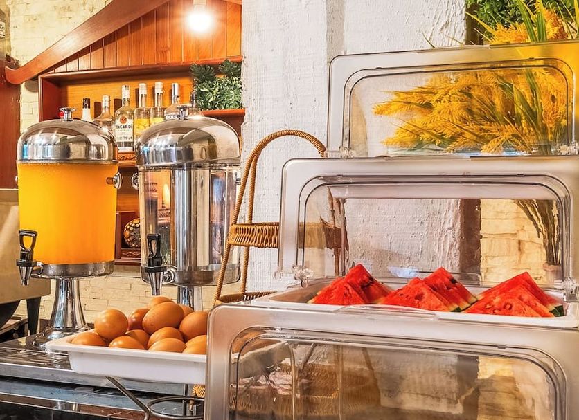 Buffet Billede