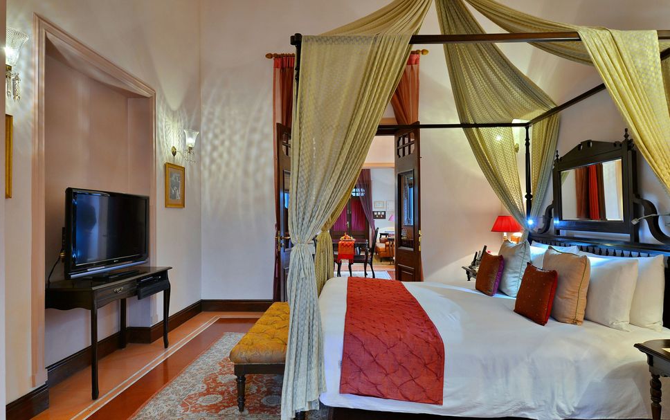 Soveværelse Billede