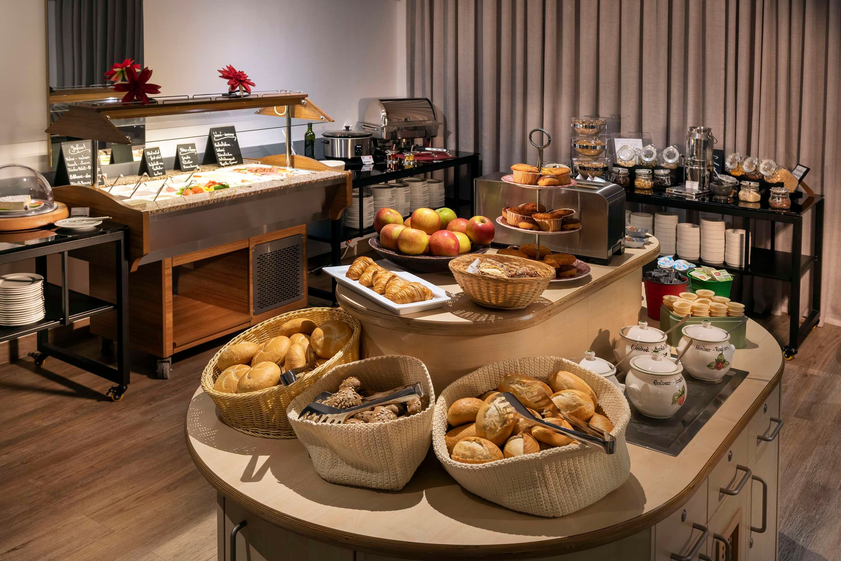 Buffet Billede