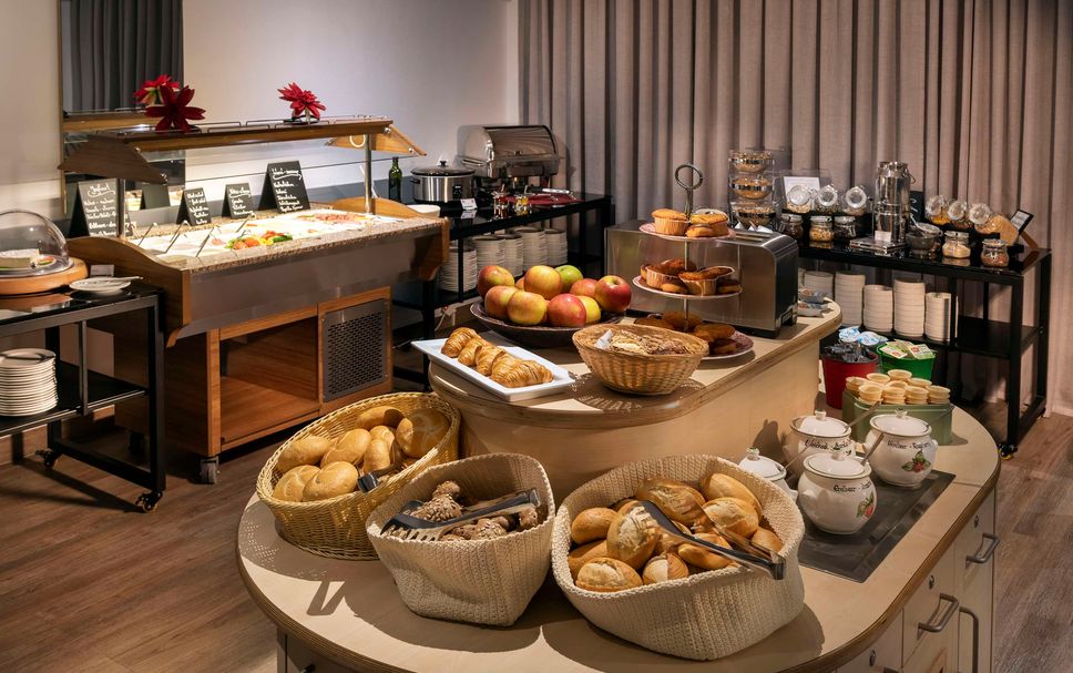 Buffet Billede