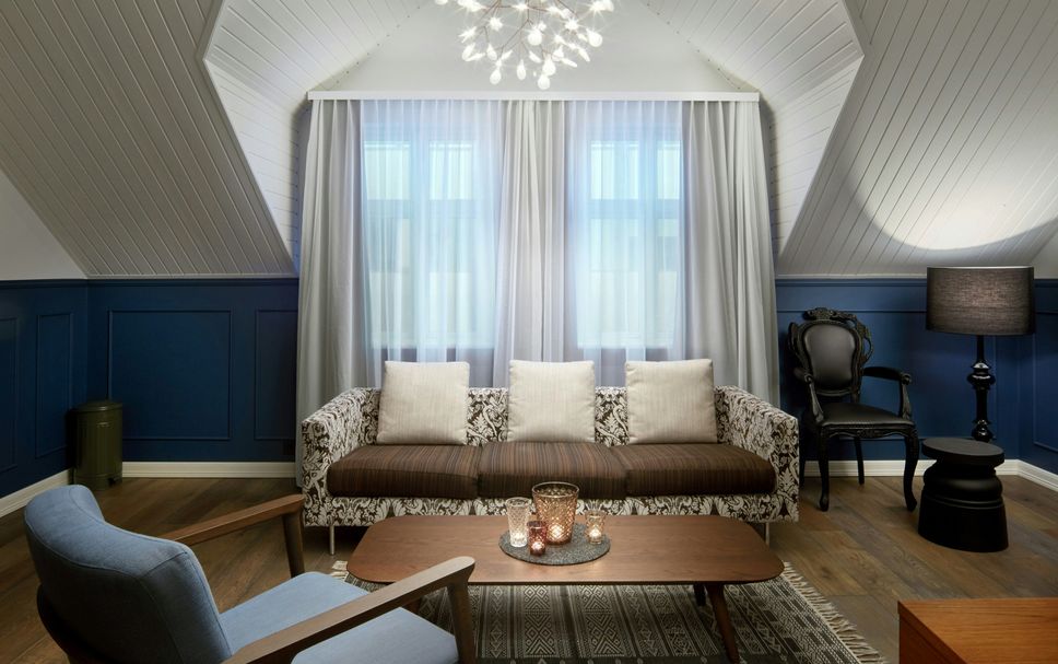 Soveværelse Billede