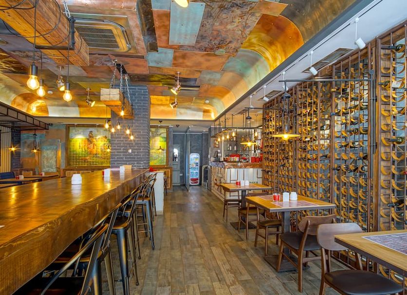 Restaurant Billede