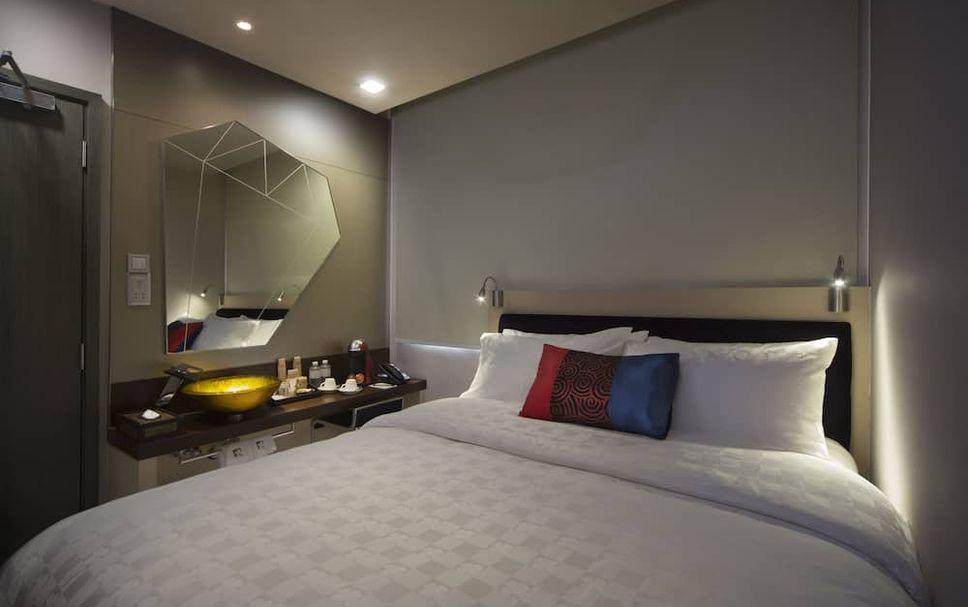 Soveværelse Billede