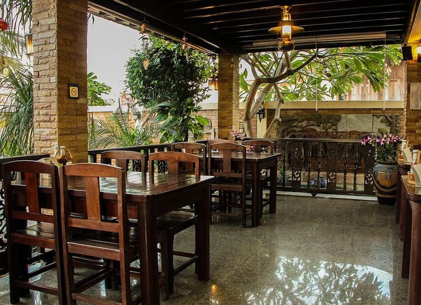 Restaurant Billede