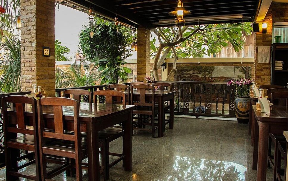Restaurant Billede