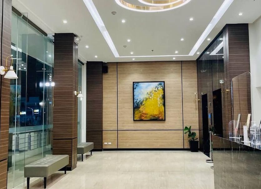 Reception Billede