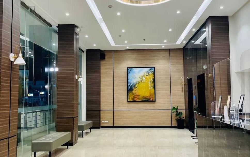 Reception Billede