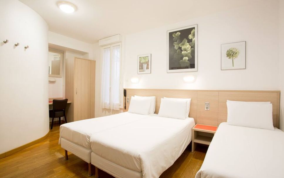 Soveværelse Billede