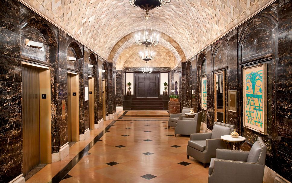 Reception Billede