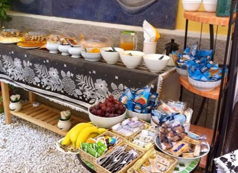 Buffet Billede
