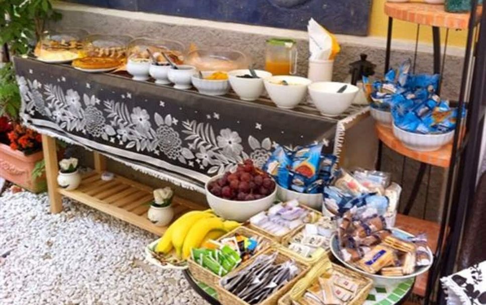 Buffet Billede