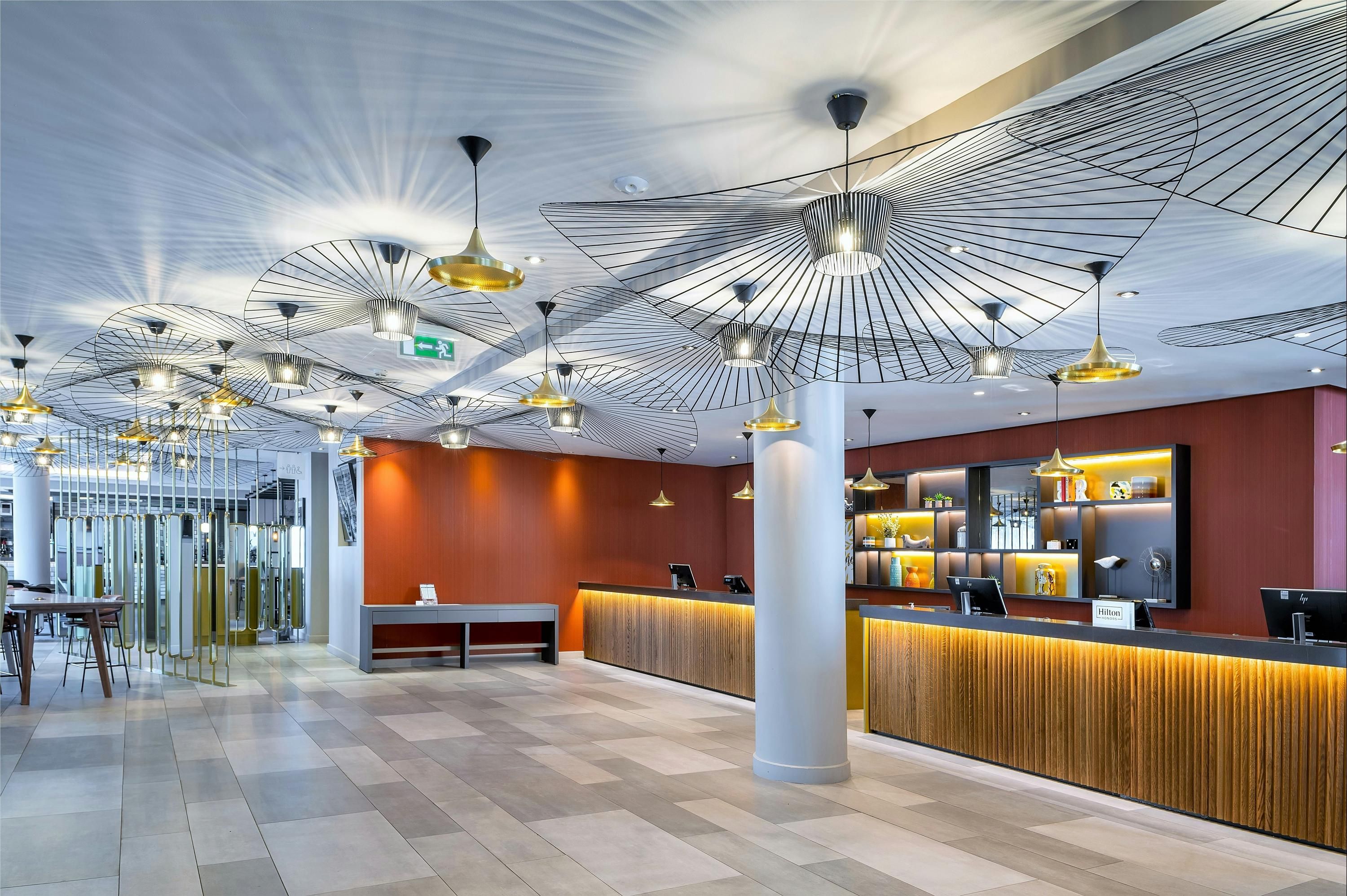Reception