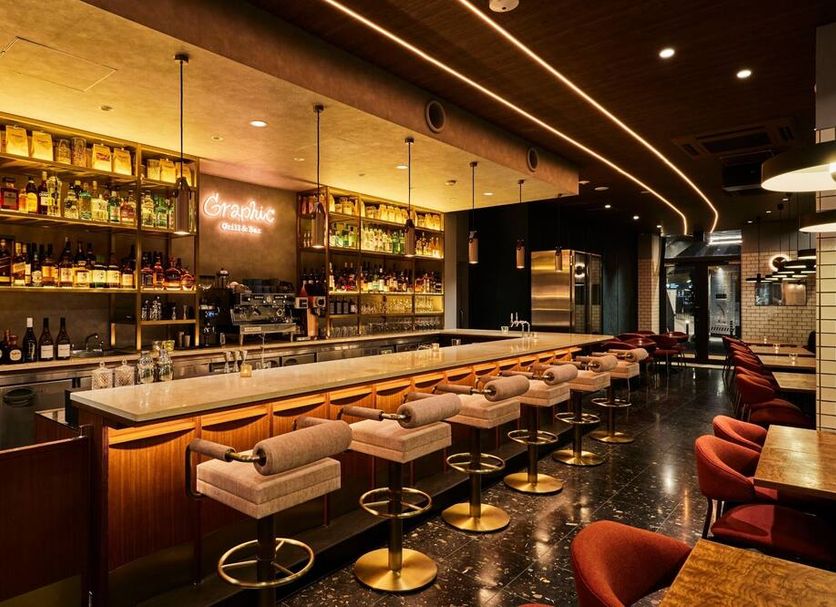 Bar Billede