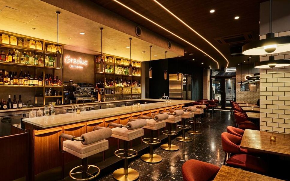 Bar Billede