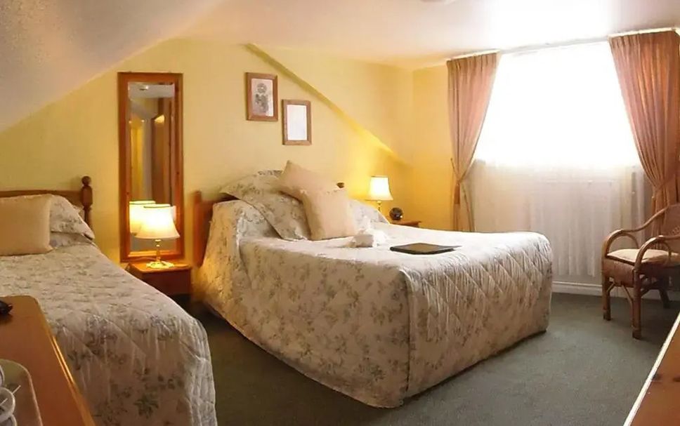 Soveværelse Billede