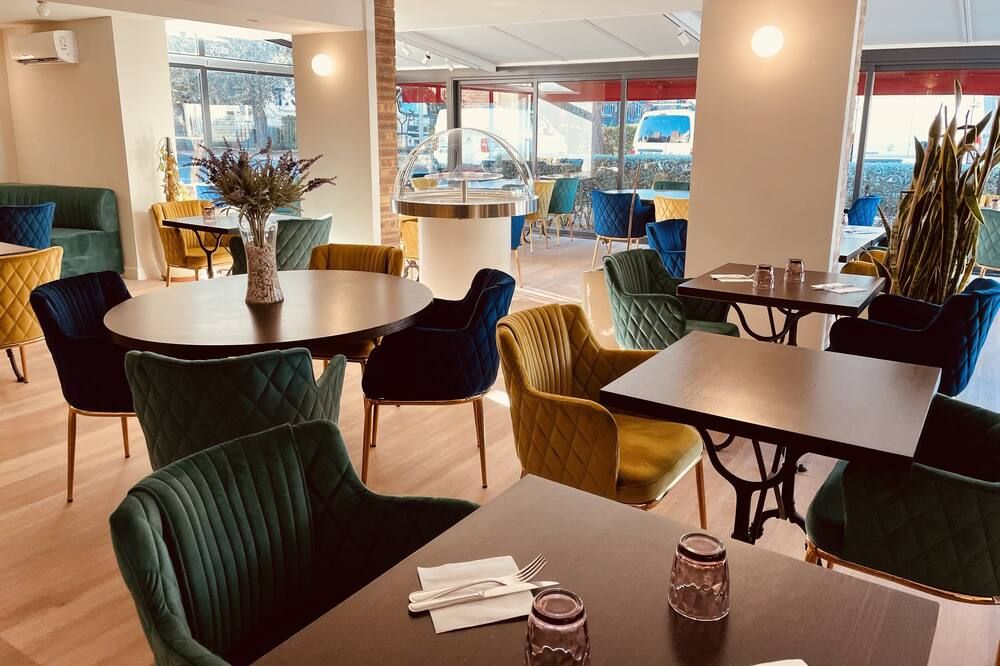 Restaurant Billede