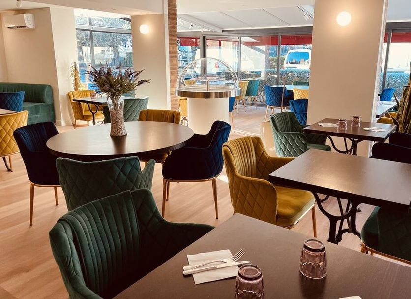 Restaurant Billede