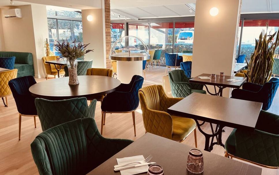 Restaurant Billede