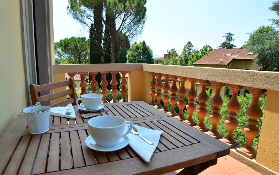 Balkon Billede