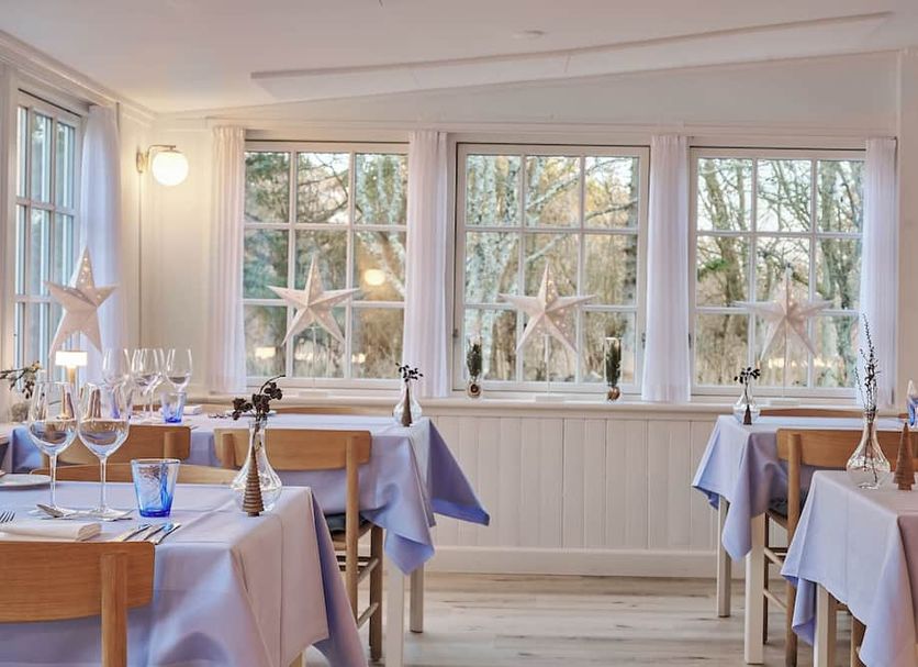 Restaurant Billede