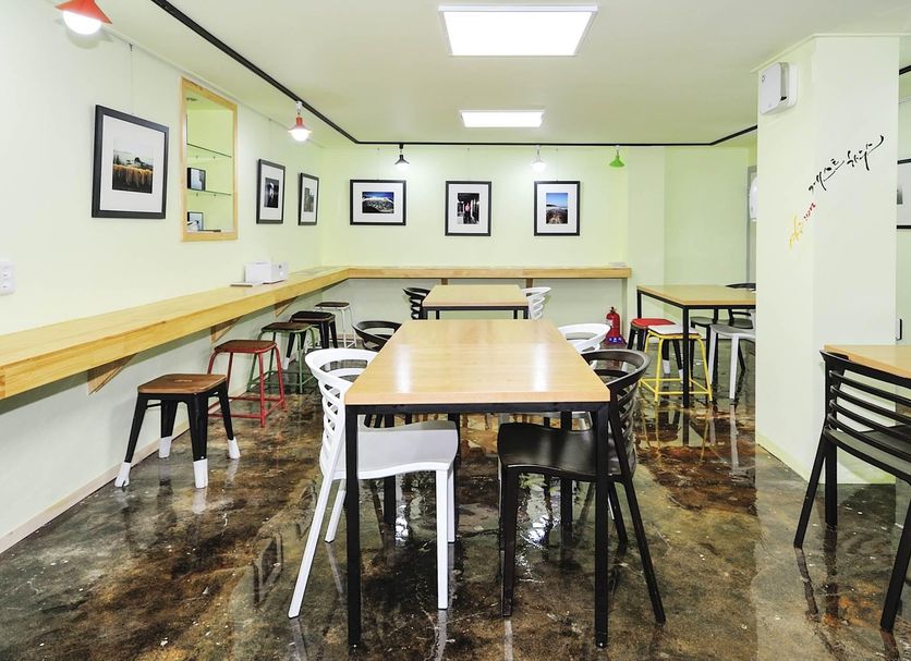 Restaurant Billede