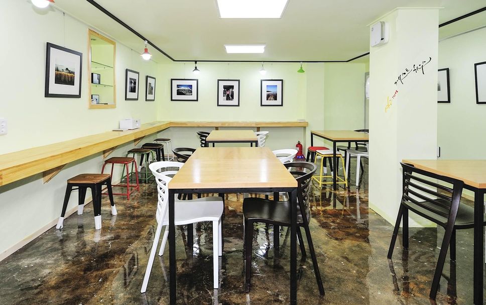 Restaurant Billede