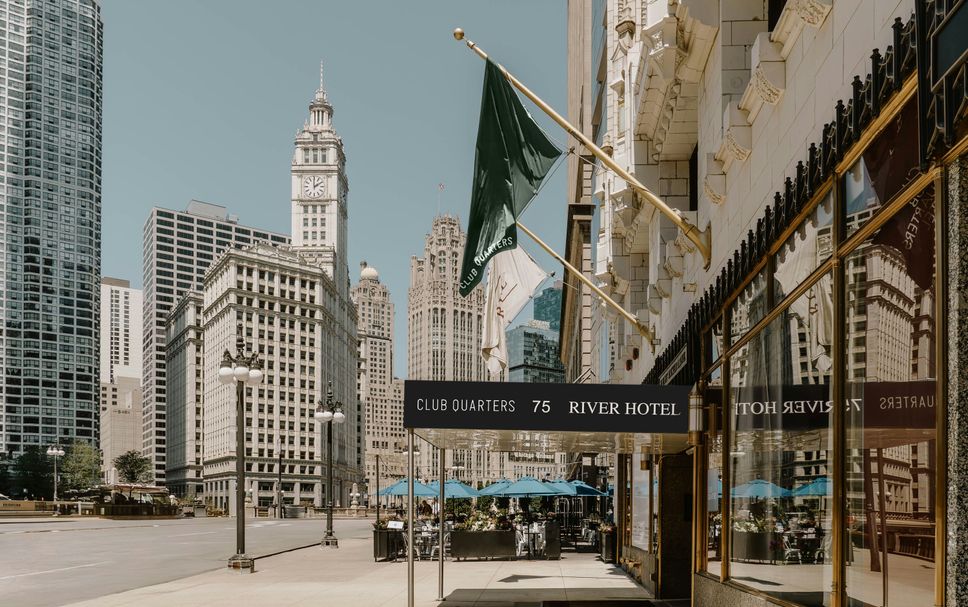 Hotelfacilitet Billede