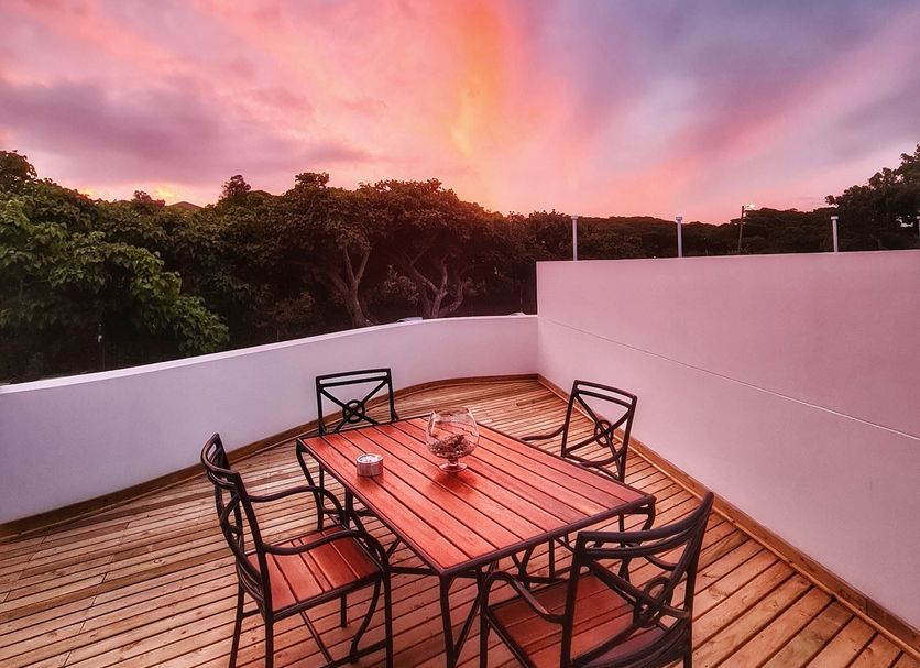 Balkon Billede