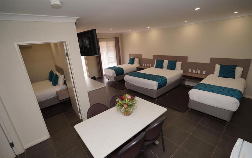 Soveværelse Billede