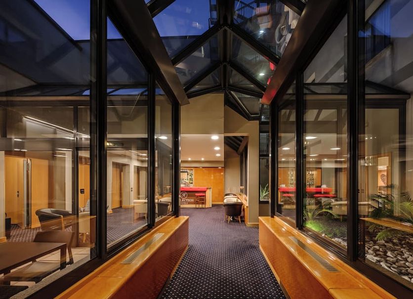Reception Billede