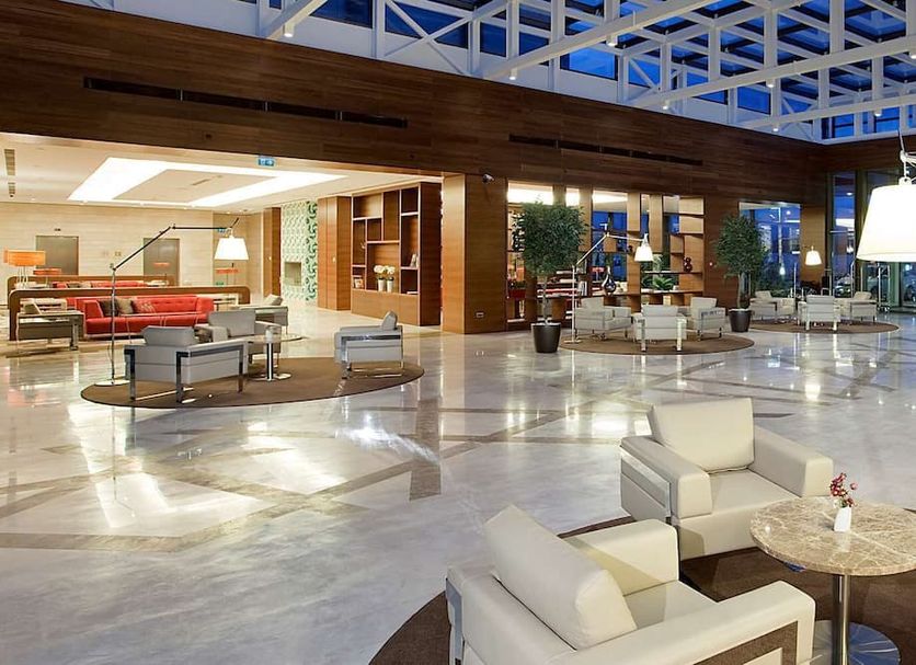 Reception Billede