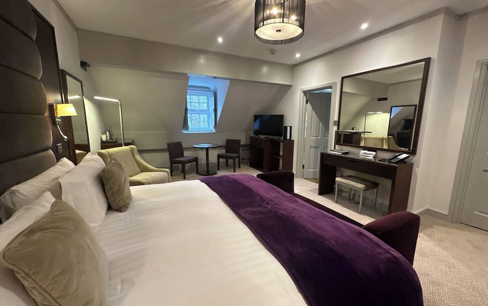 Soveværelse Billede