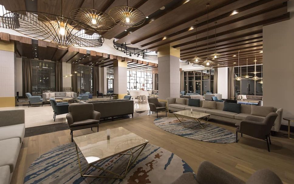 Lounge Billede