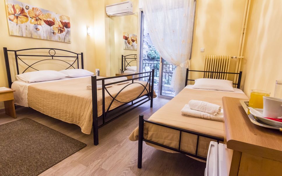 Soveværelse Billede