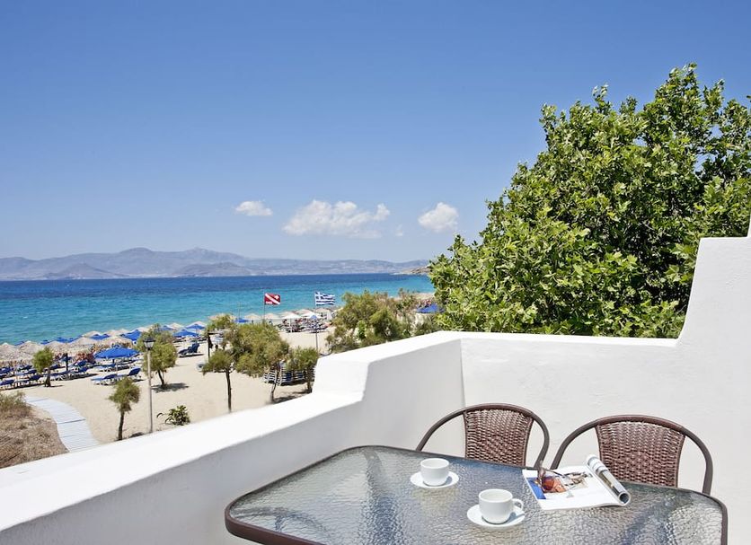 Balkon Billede