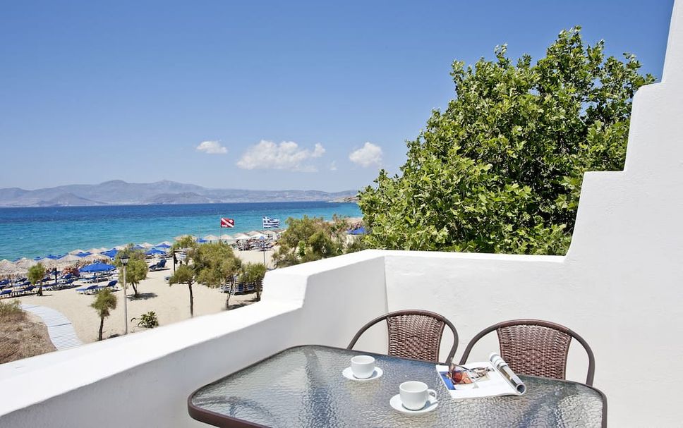 Balkon Billede