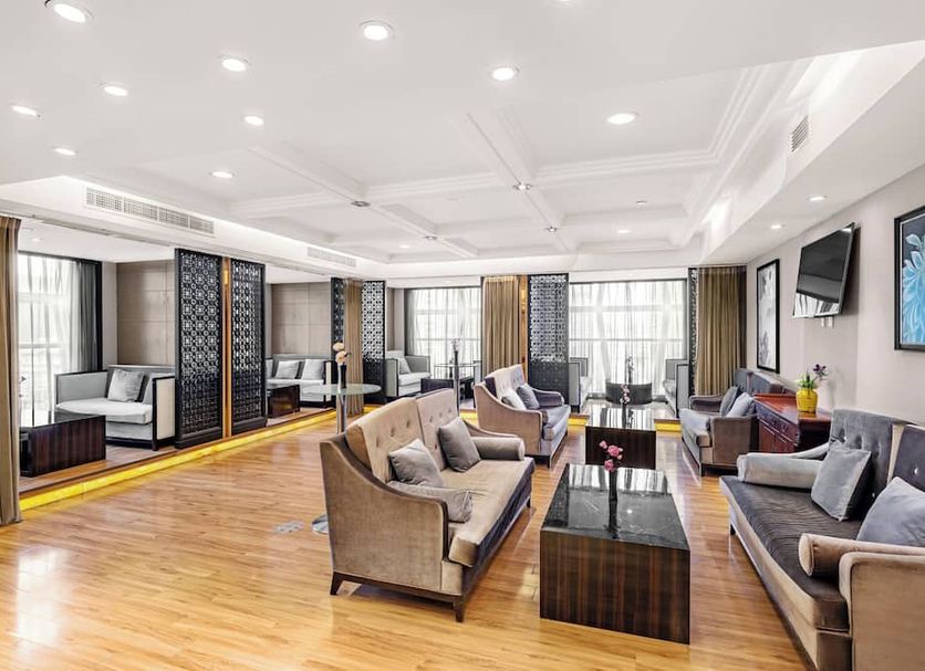 Lounge Billede