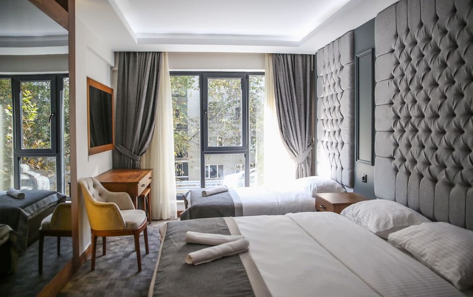 Soveværelse Billede