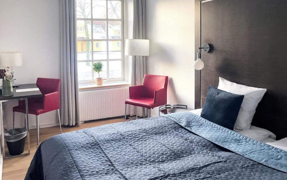 Soveværelse Billede