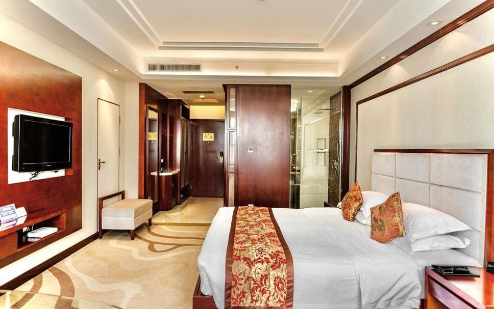 Soveværelse Billede