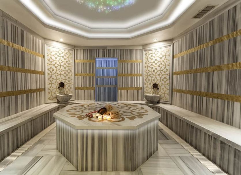 Spa Billede