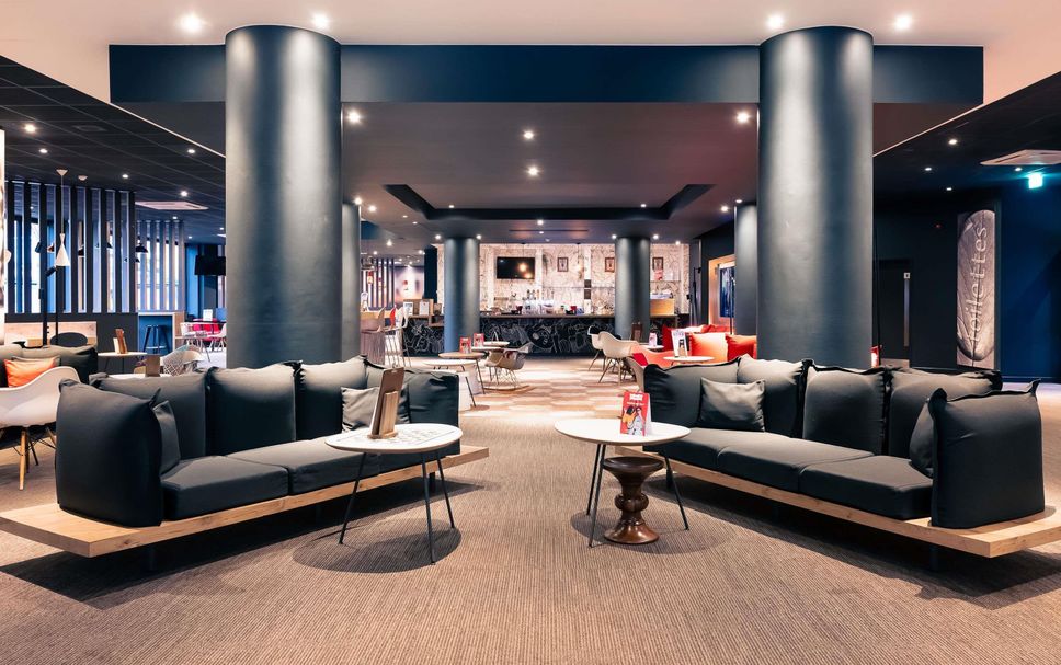 Lounge Billede