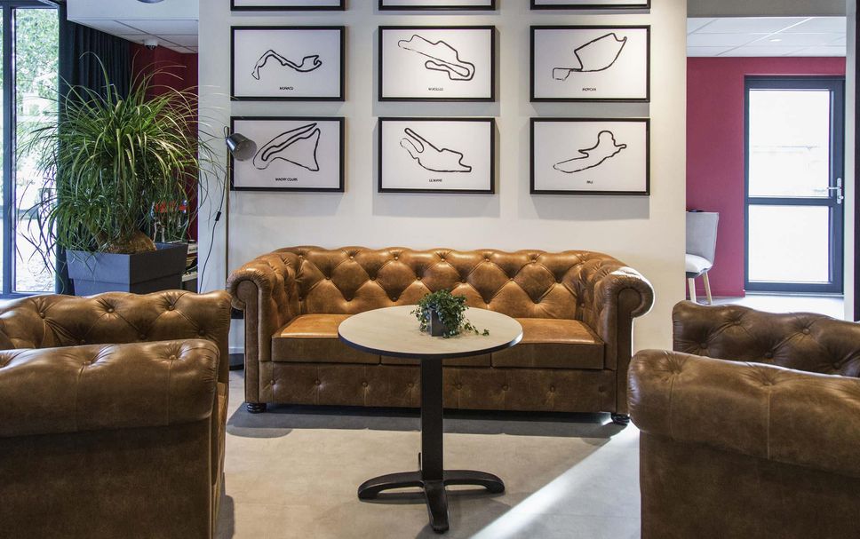 Lounge Billede