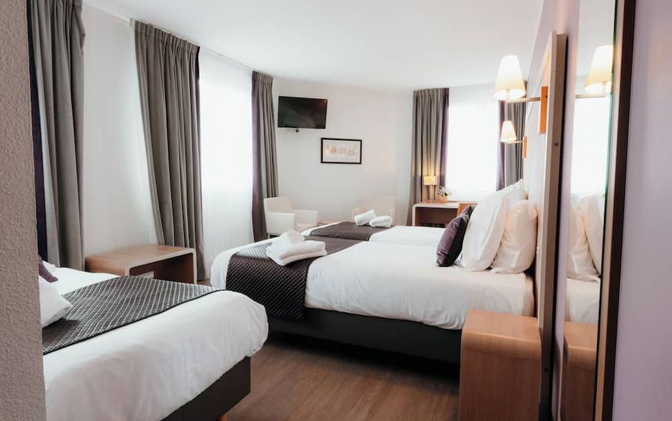 Soveværelse Billede