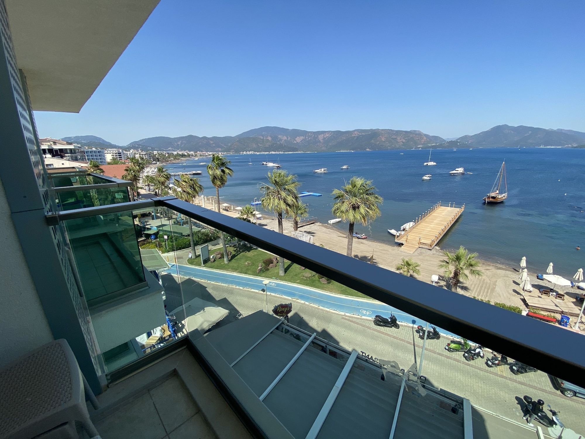 Balkon Billede