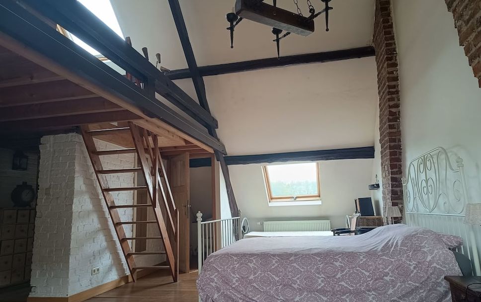 Soveværelse Billede