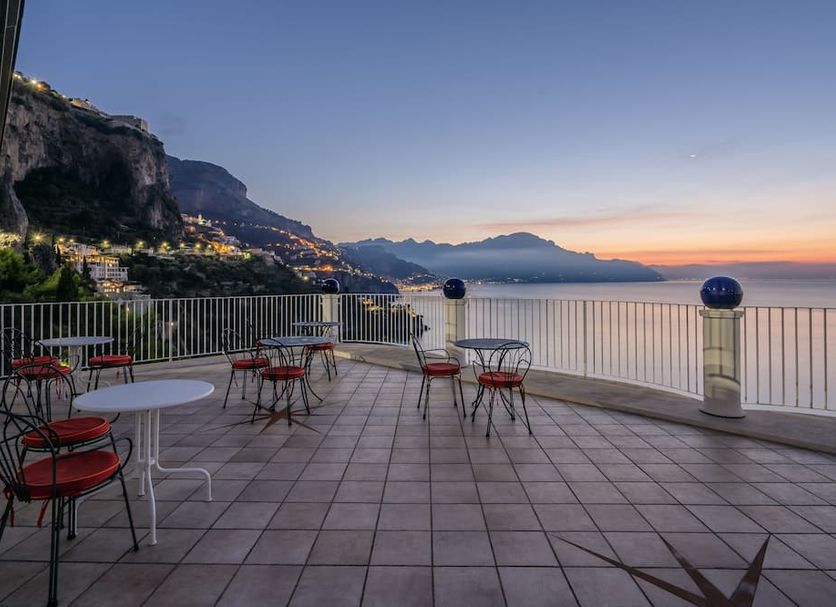 Balkon Billede
