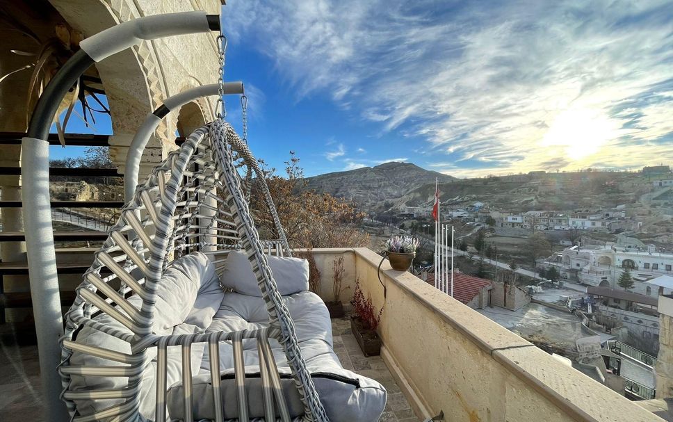 Balkon Billede