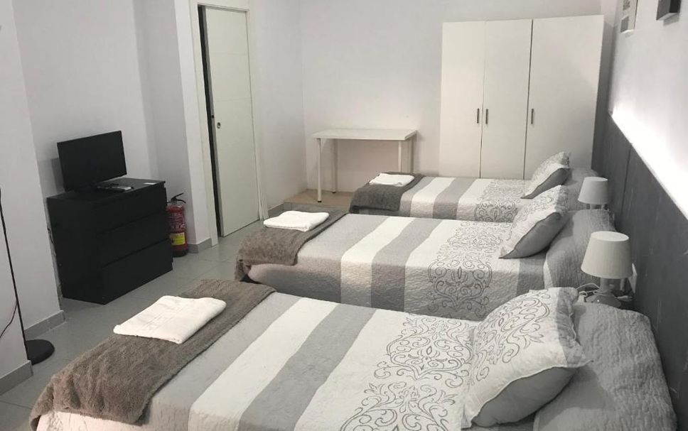 Soveværelse Billede